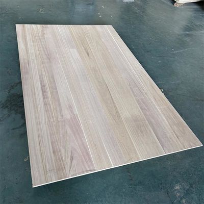 Home Projectoplossingscapaciteit Anderen Paulownia Massivhout Board Paulownia Hout Importeur