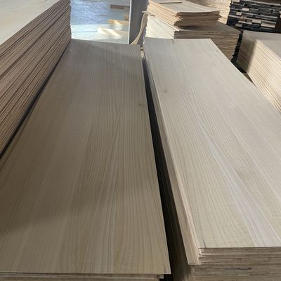Paolawnia Solid Wood Boards for Furniture Project Solution Capability Andere op maat gemaakt
