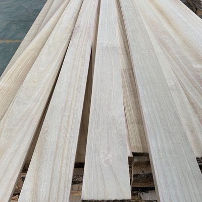 Solid Glue Wood Board voor op maat gemaakte projectoplossingen milieuvriendelijke Chinese Paulownia