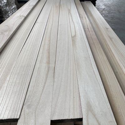 Solid Glue Wood Board voor op maat gemaakte projectoplossingen milieuvriendelijke Chinese Paulownia
