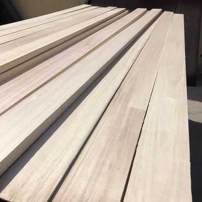 Paulownia houten planken met een vochtgehalte van 8%-12%