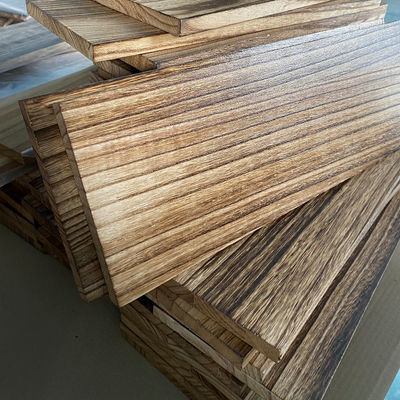 Verander uw planken met FSC 100% gecertificeerd houten bord 5-15 dagen productietijd
