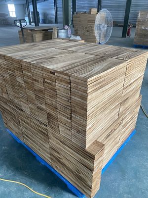 Verander uw planken met FSC 100% gecertificeerd houten bord 5-15 dagen productietijd