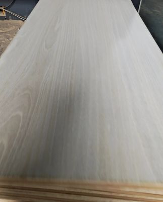 Solid drielagig paulownia houten plaat voor deuren Productietijd 5-15 dagen Natuurlijke kleur