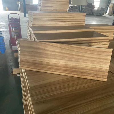 Paulownia-plank voor houten dooshandwerk 11 mm x 11 mm / 14 mm x 14 mm / 18 mm x 18 mm / 20 mm x 20 mm