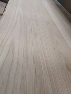 Graad AA AB BC Dikte 1,5 Solid Wood Strip 3mm Paulownia Houten Strips voor uw