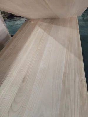 T/T Betaling 1,5 mm Dikte Houtwerkmaterialen voor modern ontwerp