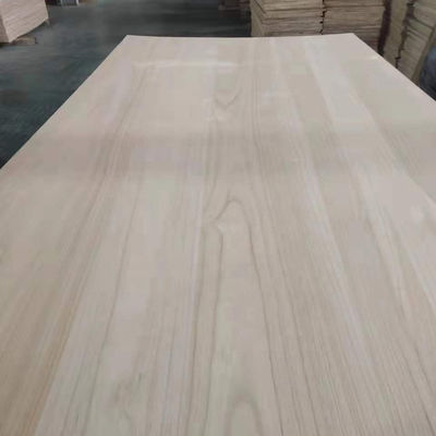 Projectoplossingscapaciteit 1,5 mm dun houten paneel met gratis onderdelen gegarandeerd
