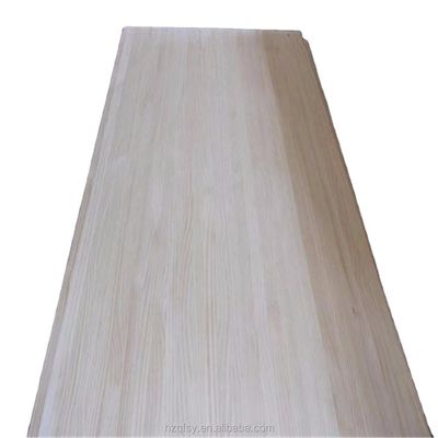 Projectoplossingscapaciteit 1,5 mm dun houten paneel met gratis onderdelen gegarandeerd