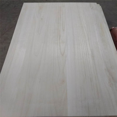 Solid Wood Boards Graad AB of ABC Paulowniahout voor milieuvriendelijke oplossingen