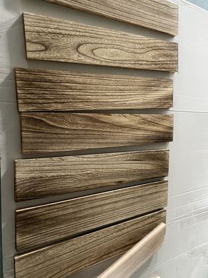 3 mm-50 mm Dikte Natuurlijke verbrand Paulownia Drijvende planken met FSC-certificering