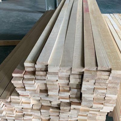 Montessori speelgoed van massief hout gemaakt van zacht hout van Paulownia voor projectoplossingen
