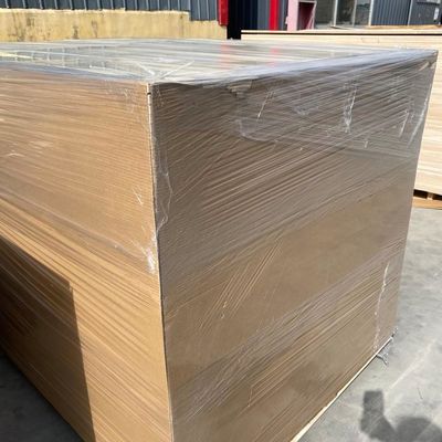 12 mm dikte massief houten plaat Paulownia houten panelen met een dichtheid van 280-300 kg/cbm