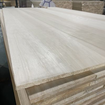 18 mm paulownia hout met moderne ontwerp stijl en E0/E1 milieuglim