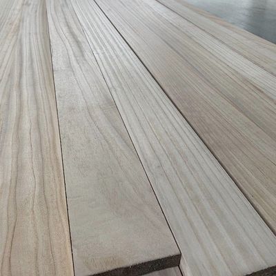 Direct leveren Paulowniahout zonder lijm Aanpasbare oplossing Andere Vermogen