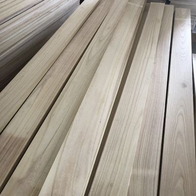 280-320KGS/CBM Dichtheid Paulownia Hout voor bijenkorven Anderen Projectoplossingsmogelijkheden