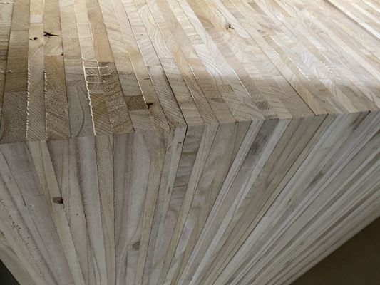 Borden van massief hout met projectoplossingscapaciteit Andere en vochtgehalte 8%-12%