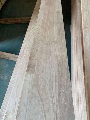 Verbeter uw decoratie met Paulownia Houten Strepen 2440x1220 of 1200x600 of aangepast