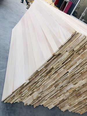 Levering Paulownia Keizerin Hout Traditionele ontwerp stijl voor op maat gemaakte bestellingen