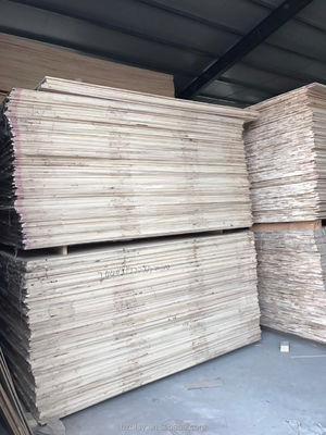 Contemporary Design Style AA-kwaliteit Paulownia houten plaat met Competitive van Qingfa
