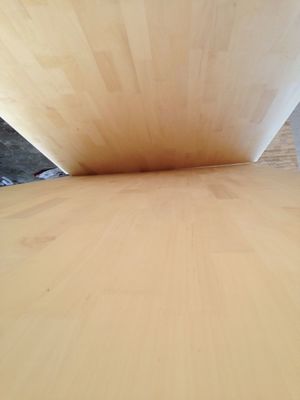 Contemporary Design Style Solid Wood Panels Paulownia Wood Board Grade AB van Qingfa