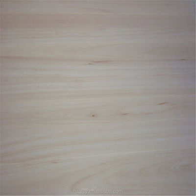 1220x2440 mm Paulownia houten platen voor hedendaags ontwerp AA AB BC door Qingfa