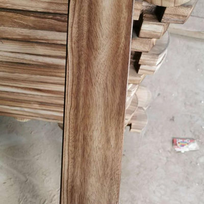 Vintage Home Decor Warm Hout Verbrand Rustic Paulownia Houten Planken in Moderne Design Stijl