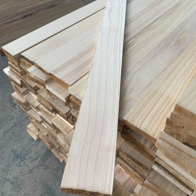 Paolawnia Popel Pine Houten Planken Voor Werkplaats Op maat gemaakte maat