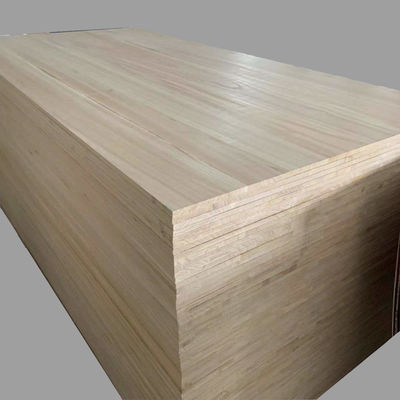 Paolawnia Popel Pine Houten Planken Voor Werkplaats Op maat gemaakte maat