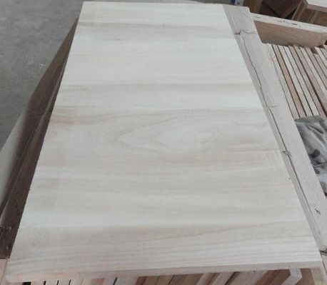 Australië Projectoplossingscapaciteit Kiri Houten kernplaten met 280-320 KGS/CBM Dichtheid