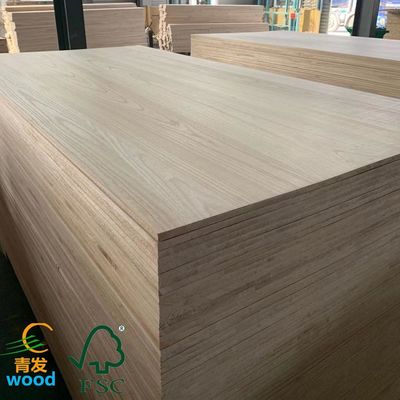 Paulownia Hout voor meubelplaten Contemporary Design and Workshop Handcraft