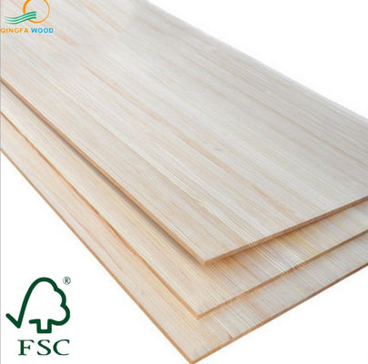 Duitsland Houten paneel Paulownia Craft Board Voor teruggave en vervanging