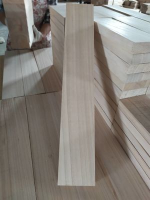 Kiri Houten Plaat Natuurlijke Houten Kleur Met E0 E1 Milieukleef