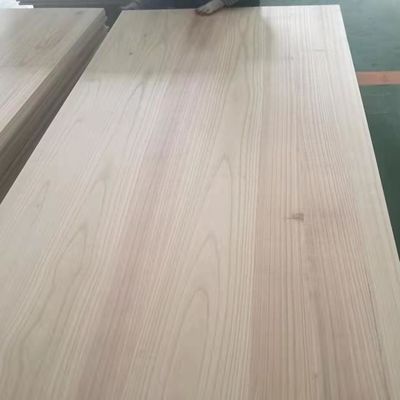 Paulownia kistplaat kistpaneel massief hout met geslepen glad oppervlak