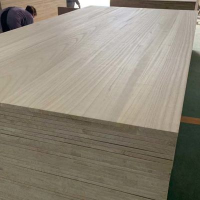 Binnenshuis Solid Wood Paulownia Houten Meubels Board Eerste Klasse Klasse