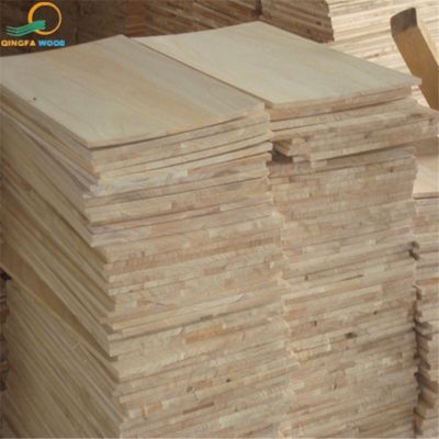 Persoonlijke afmetingen Meubels Gebleekt paneel Softwood Paulownia Houten plaat