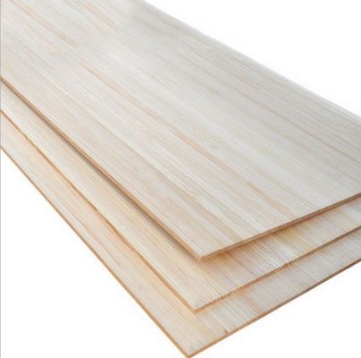 Solid hout hout natuurlijke kleur of gebleekt voor projectoplossingsmogelijkheid