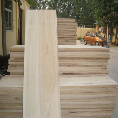 Solid hout hout natuurlijke kleur of gebleekt voor projectoplossingsmogelijkheid