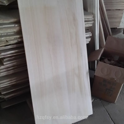 4x8 Paulowniahoutpleister van kwaliteit AA AB BB BC met gratis onderdelen