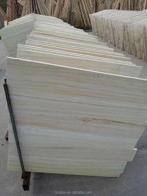 4x8 Paulowniahoutpleister van kwaliteit AA AB BB BC met gratis onderdelen
