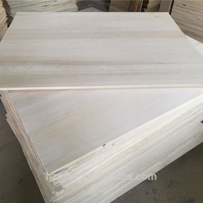 Projectoplossingen Paulownia Tomentosa Hout Massieve houtpellets met een dikte van 3 mm-50 mm