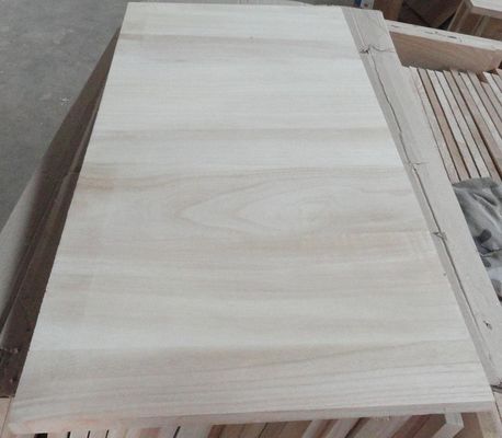 Projectoplossingen Paulownia Tomentosa Hout Massieve houtpellets met een dikte van 3 mm-50 mm