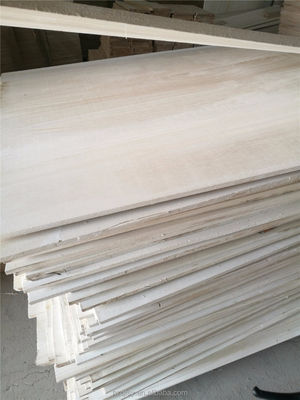 Projectoplossingen Paulownia Tomentosa Hout Massieve houtpellets met een dikte van 3 mm-50 mm
