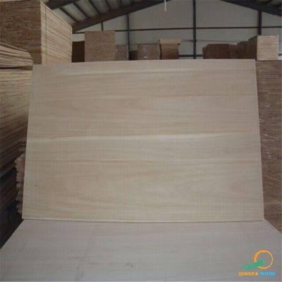 Gepersonaliseerd dennenhout Paulownia hout voor het maken van snowboard skateboard